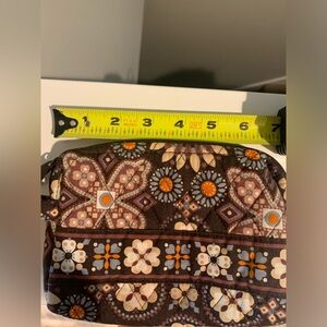 Vera Bradley Brown Wallet